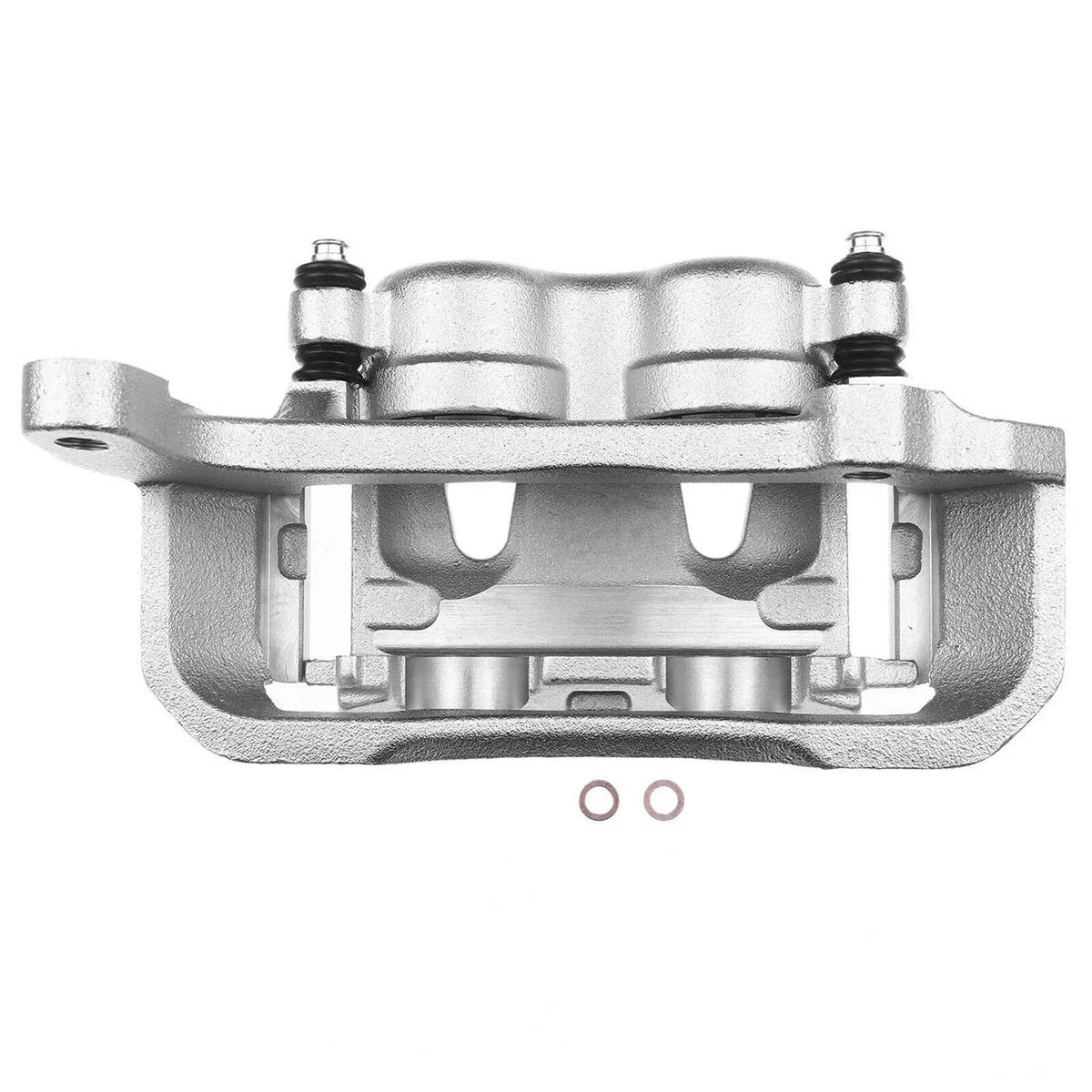 Front Right Brake Caliper with Bracket for Dodge Ram 3500 Van (2003)