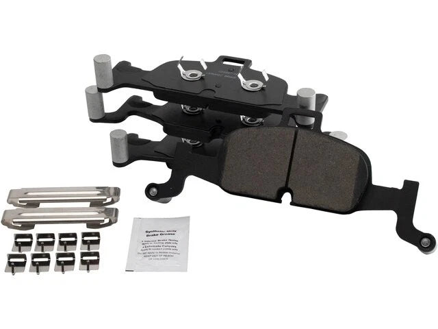 Set of 4 Front Brake Pads for Audi SQ5 Sportback (2021–2024) 95928PHBY