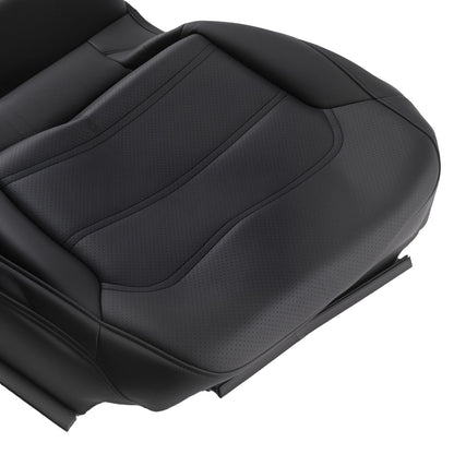 Black Seat Cover for Volkswagen Passat (2012–2020)