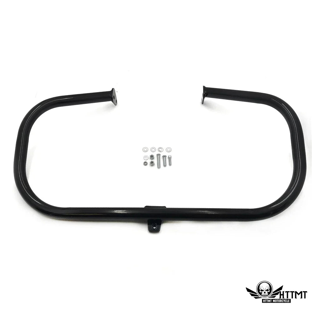 Engine Guard Highway Crash Bar for Harley Touring FLHR FLTR FLHT FLHX (1997–2008)