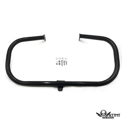 Engine Guard Highway Crash Bar for Harley Touring FLHR FLTR FLHT FLHX (1997–2008)