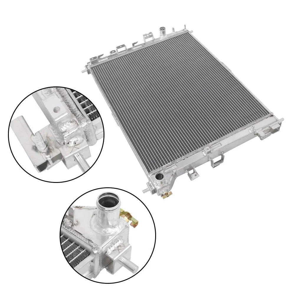 Full Aluminum Radiator for Chevrolet Equinox GMC Terrain (2018–2020)