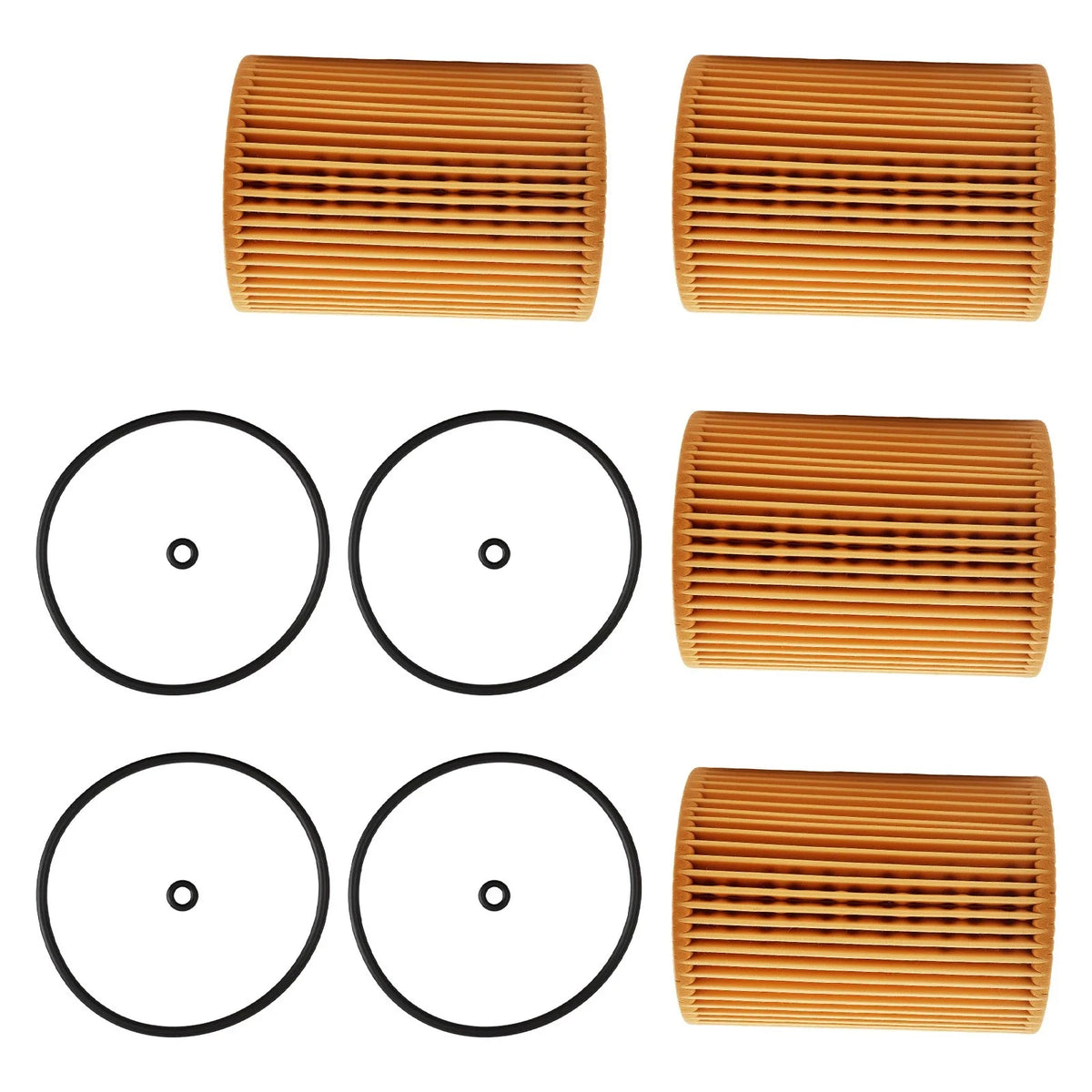 Oil Filter HU821x for Mercedes-Benz GL ML E R Class Diesel (2006–2015)
