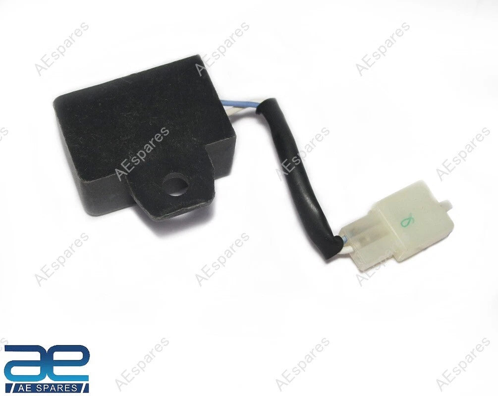 Turn Signal Indicator Flasher Relay 12V 2 Pin for TVS King Tuk Tuk