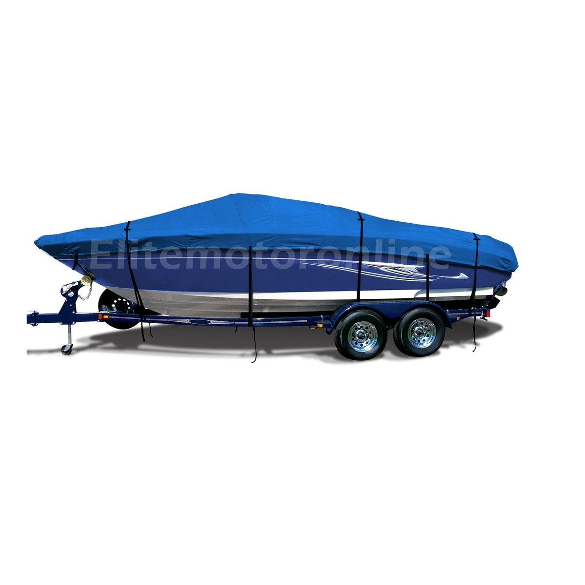 Boat Cover for Campion Chase 550i (I/O, Trailerable)