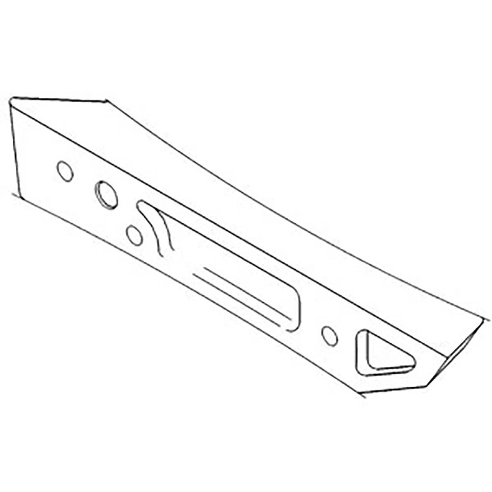 R3143 Sway Block for John Deere (Fits Left Hand)