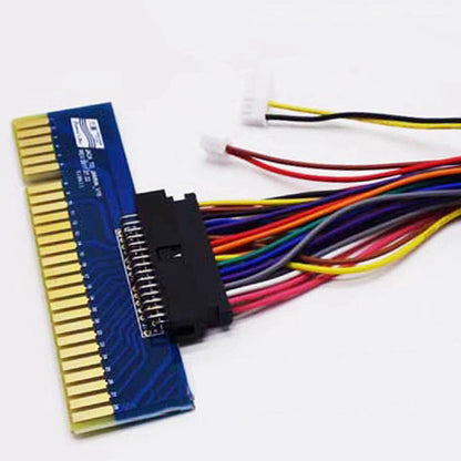 40 Pin to 28 Pin Arcade Jamma Harness Conversion for Pandora's Box Home Edition