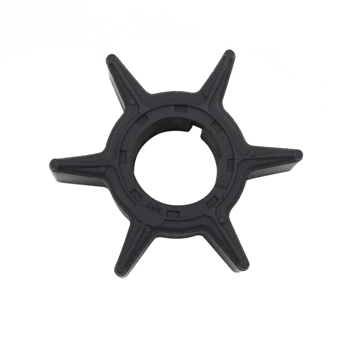 Water Pump Impeller Kit for Yamaha 2-Str 50 60 70 HP (60F 70B) (6H3-W0078-A0)