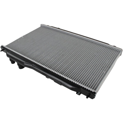 CU2922 Aluminum Radiator for Honda Civic (2006–2011) 1.8L 2.0L - 19010RNBA01, 2922