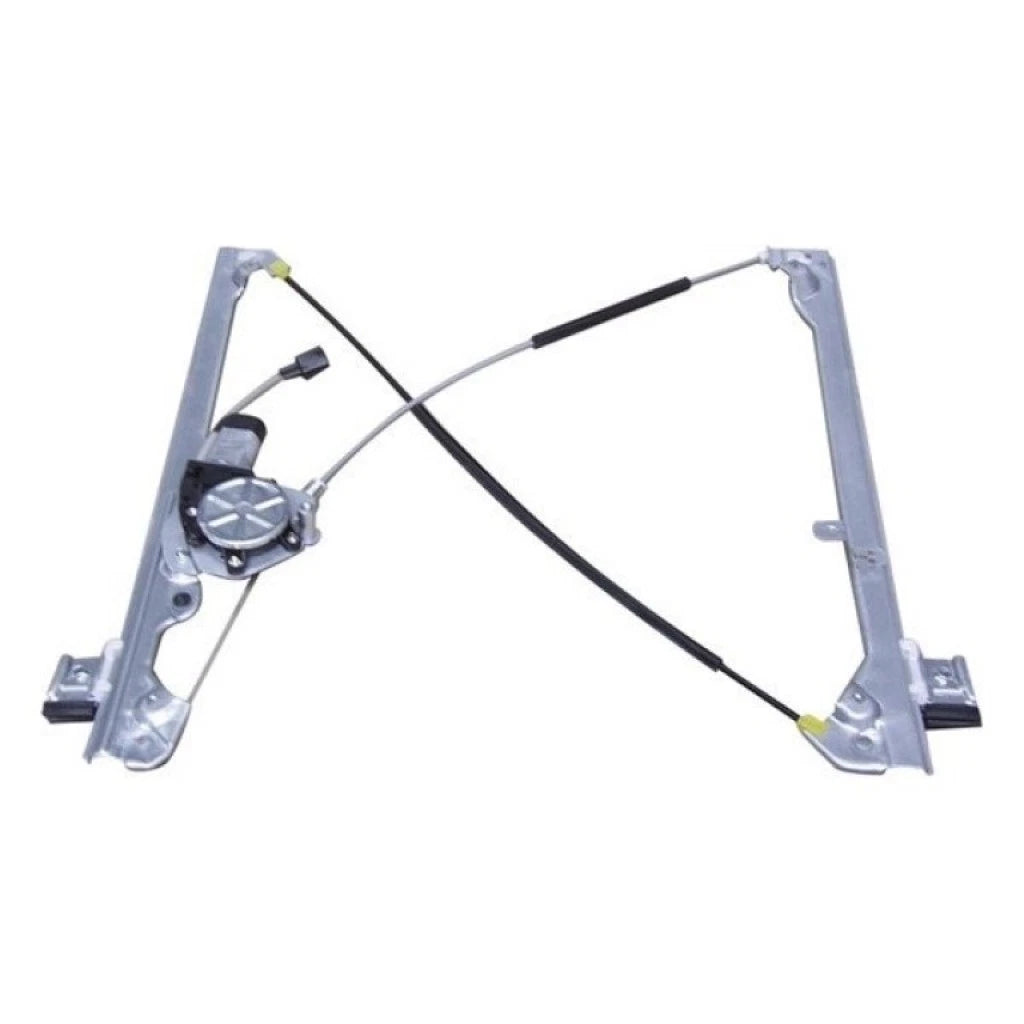 Window Regulator & Motor Assembly for Chevy Silverado 2500 (1999–2004) MLX-SHE671-910AL-CL360A72, GM1350110