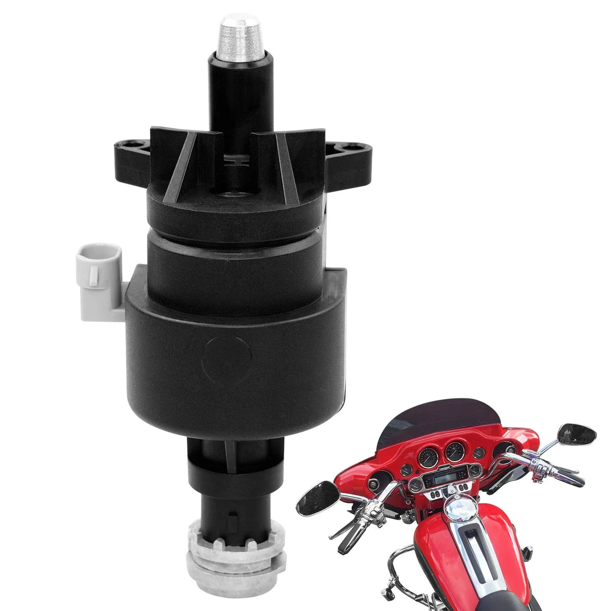 Ignition Switch Housing for Harley Electra Road Street Tri Glide (2014–2023)