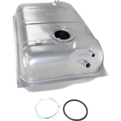 15 Gallon Fuel Gas Tank for Jeep Wrangler (1987–1990) Silver