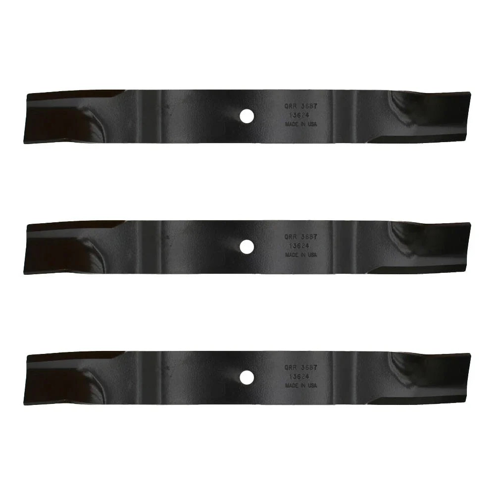 3X Standard Lift Mower Blade for Exmark (Replaces 1-613250)