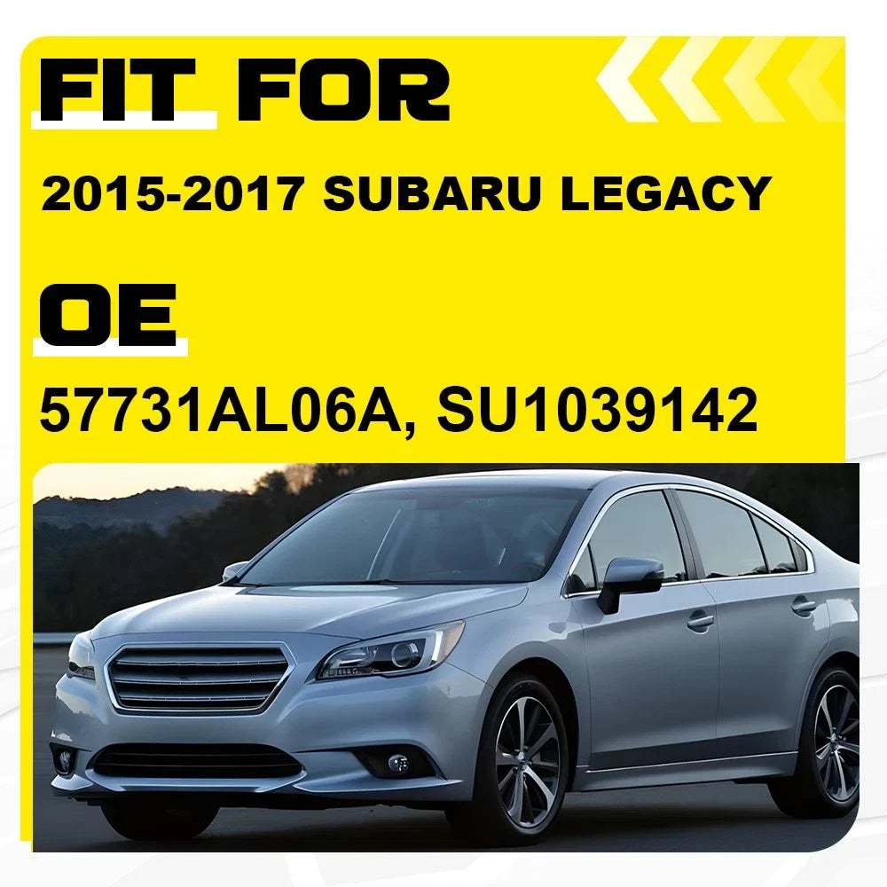 Fog Light Cover Bezel RH for Subaru Legacy (2015–2017) 57731AL06A