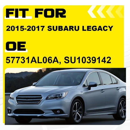 Fog Light Cover Bezel RH for Subaru Legacy (2015–2017) 57731AL06A