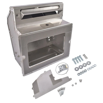 AC Heater Box for Kenworth W900 (1987–2014) Stainless Steel Heavy Duty