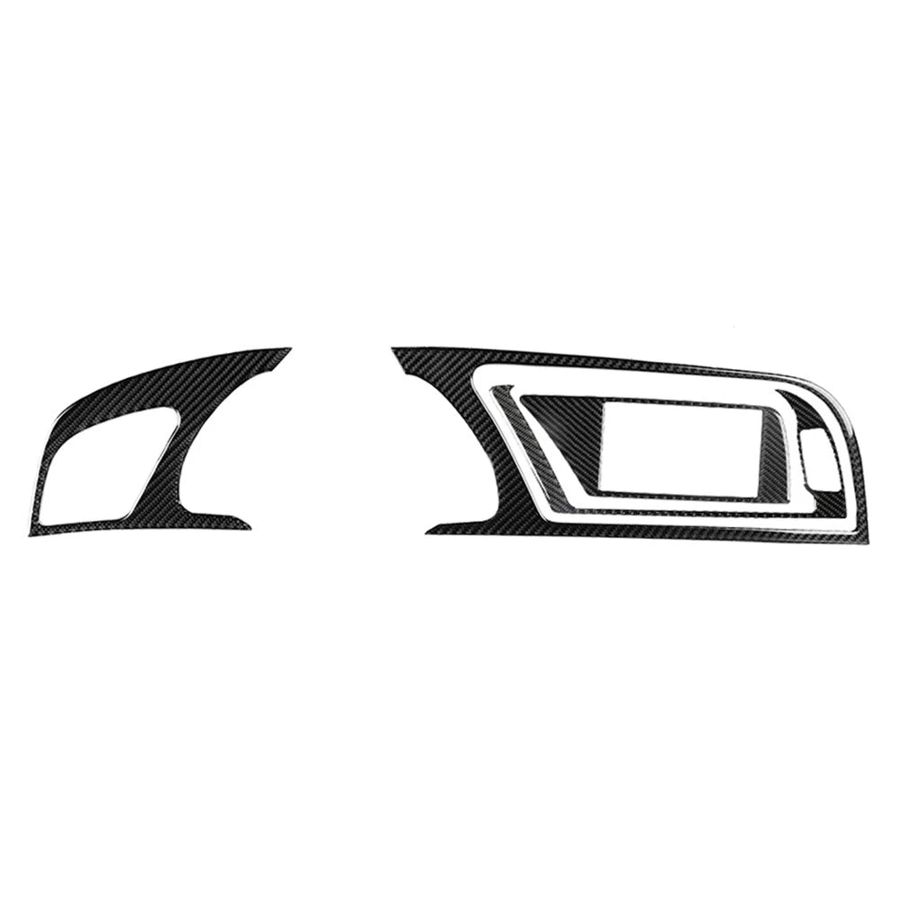 Interior Instrument Panel Cluster Trim for Audi A5 RS5 S5 (LHD)
