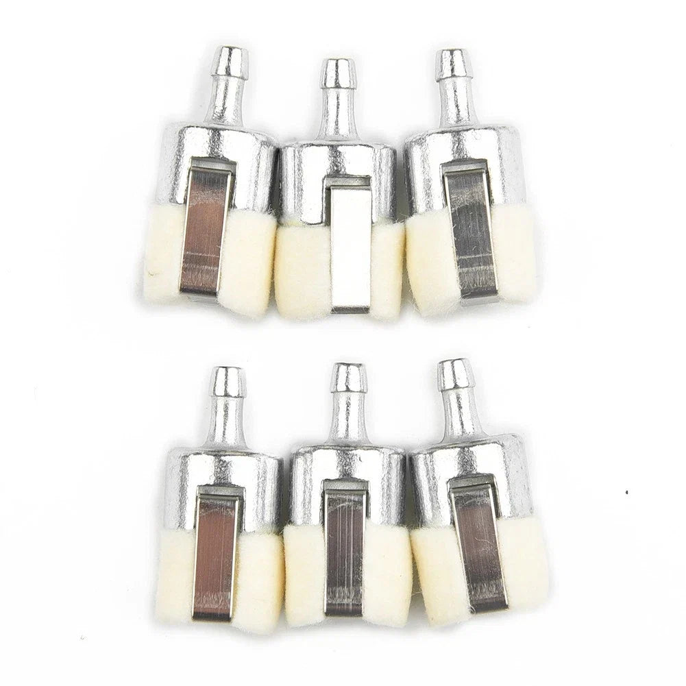 6pcs Fuel Filter for Echo Trimmer Blower (Replaces 13120519830, 13120507320)