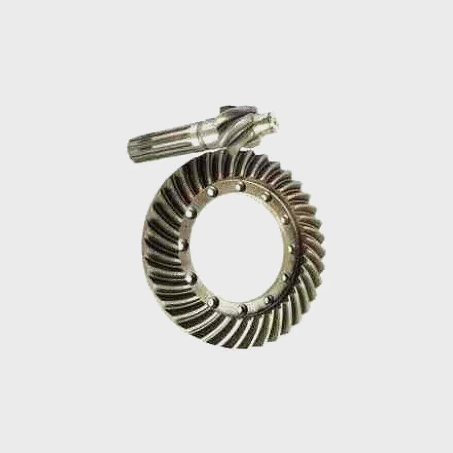 Crown Wheel and Pinion Set for Massey Ferguson MF-35, 135, 765 (6 x 37)