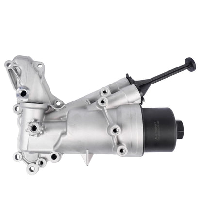 Oil Filter Housing for Mercedes-Benz GLE63 GLS63 SL63 G63 CL63 E63 AMG (2015–2023)