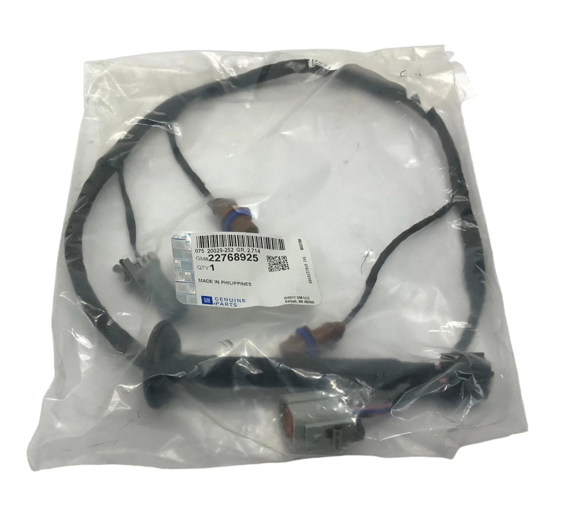 Harness for Chevrolet Equinox (2010–2011) 22768925