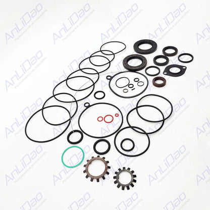 Set of Rubber O-Rings Seal Kit for Volvo Penta Sterndrive AQ270 AQ280