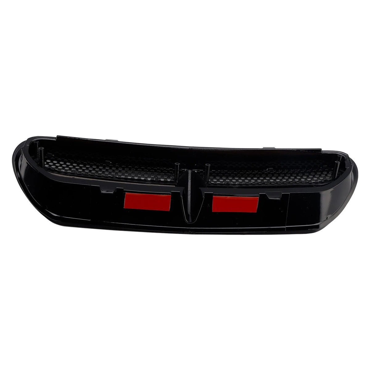 Front Fairing Air Vent Trim for Harley Touring Street Glide Electra Glide (2014–2024) M549-A576-BLK