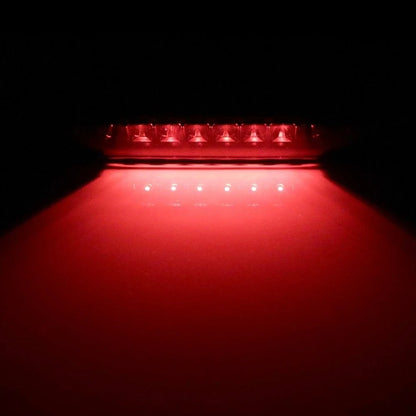 Tail Third Stop Lamp w/ Smoke Lens for GMC Sierra 1500 2500 3500 (1999–2007)