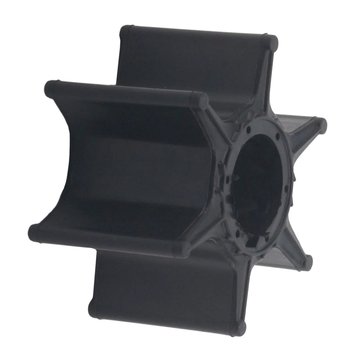 Water Pump Impeller & Key for Yamaha Outboard (67F-44352-00, 67F-44352-01)