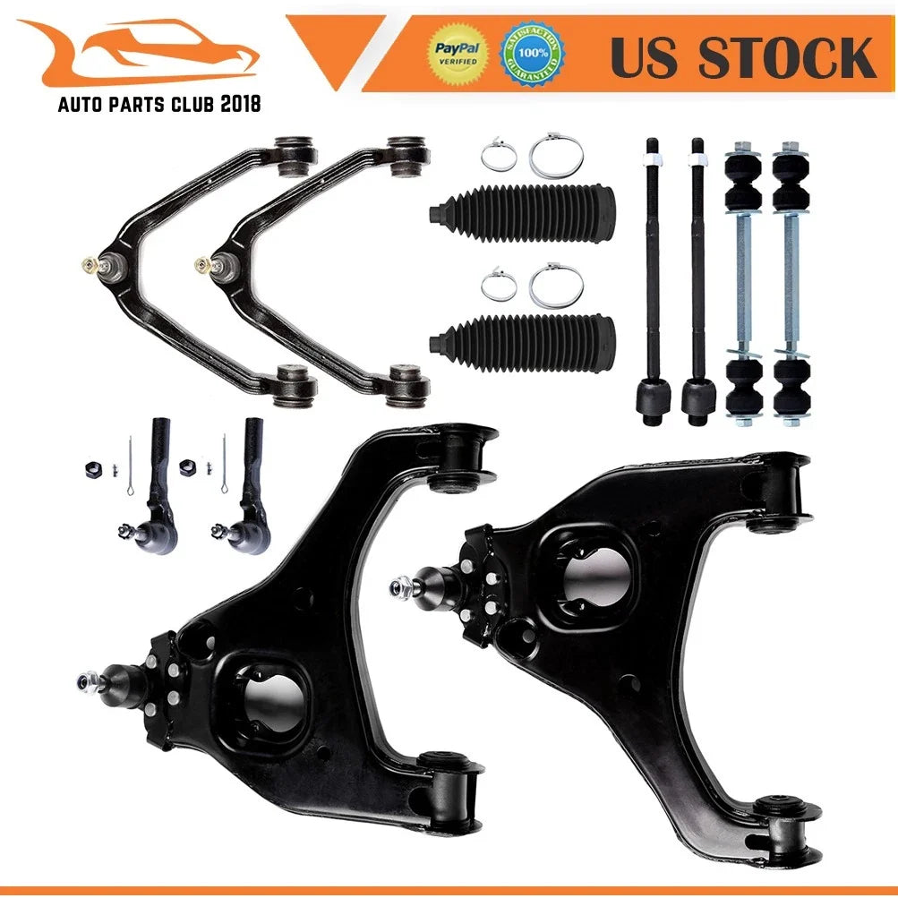 Front Control Arm with Ball Joints for GMC Sierra 1500 (1999–2006)