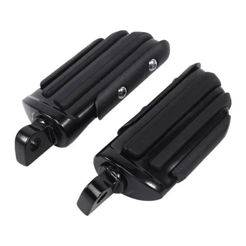 Rear Foot Pegs Mount for Harley Touring Road King Street Glide (1993–2020)