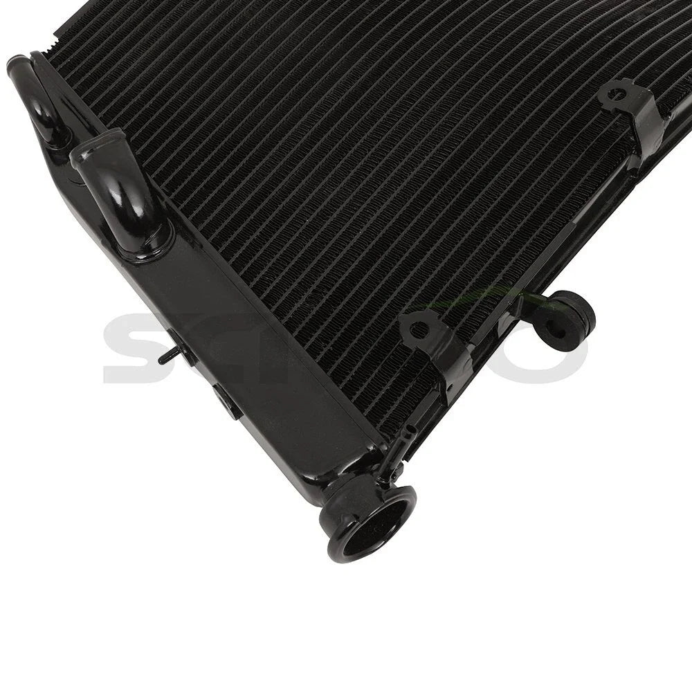 Motorcycle Radiator for Suzuki GSXR600 GSXR750 (2011–2016) Full Aluminum