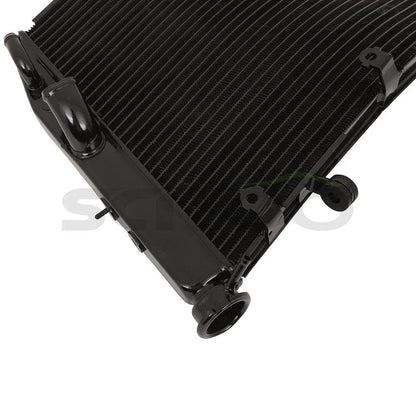 Motorcycle Radiator for Suzuki GSXR600 GSXR750 (2011–2016) Full Aluminum