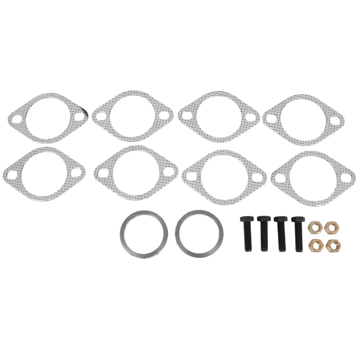 2X Manifold Catalytic Converter for Toyota 4Runner (2003–2004)