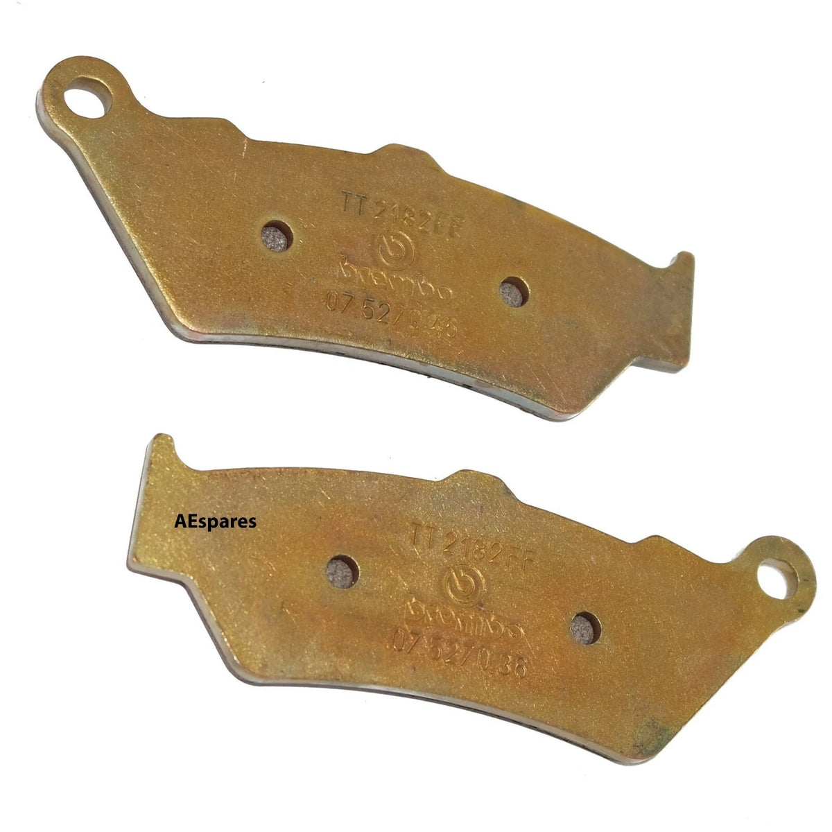 Front Disc Pad Sintered for Royal Enfield Interceptor 650 (RAB00082)