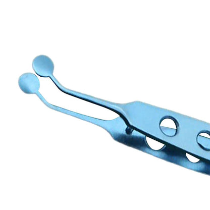 Meibomian Gland Expressor Forceps for Palpebral Gland Massage