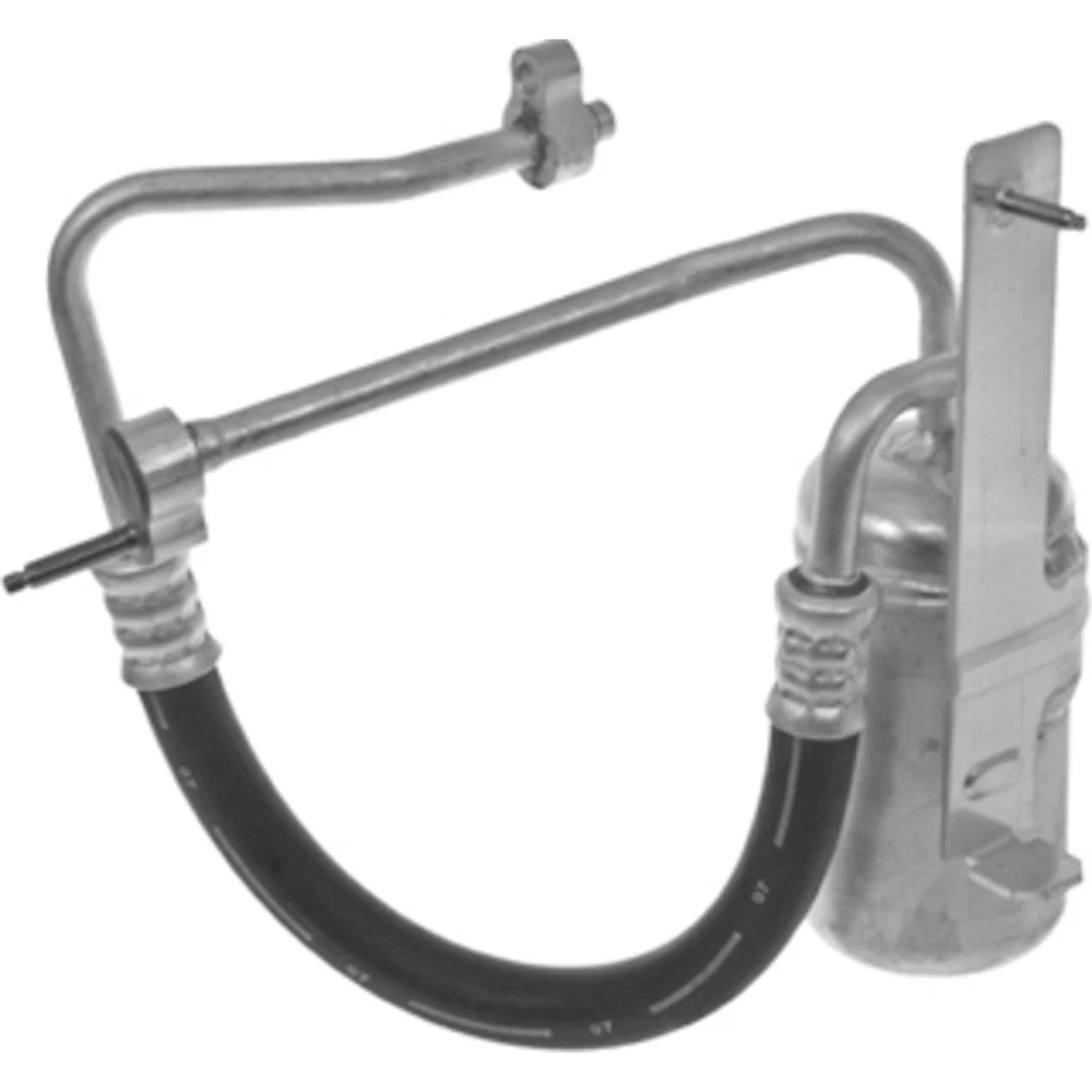 A/C Accumulator with Hose Assembly for (AB-80131AN, 0210131)