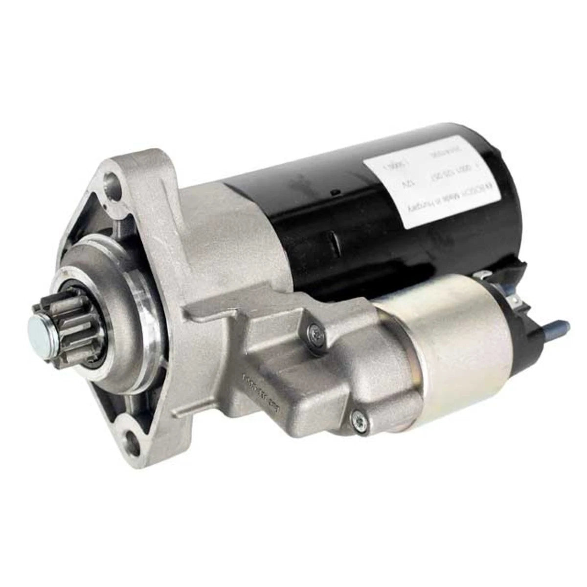 Bosch Starter for Porsche Cayenne (2008–2009) 0-001-125-057
