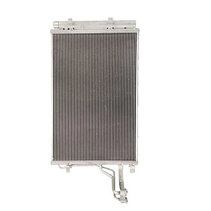A/C Condenser for Kia Soul (2017–2019) LLX-CND6022-CL360A70 Aluminum