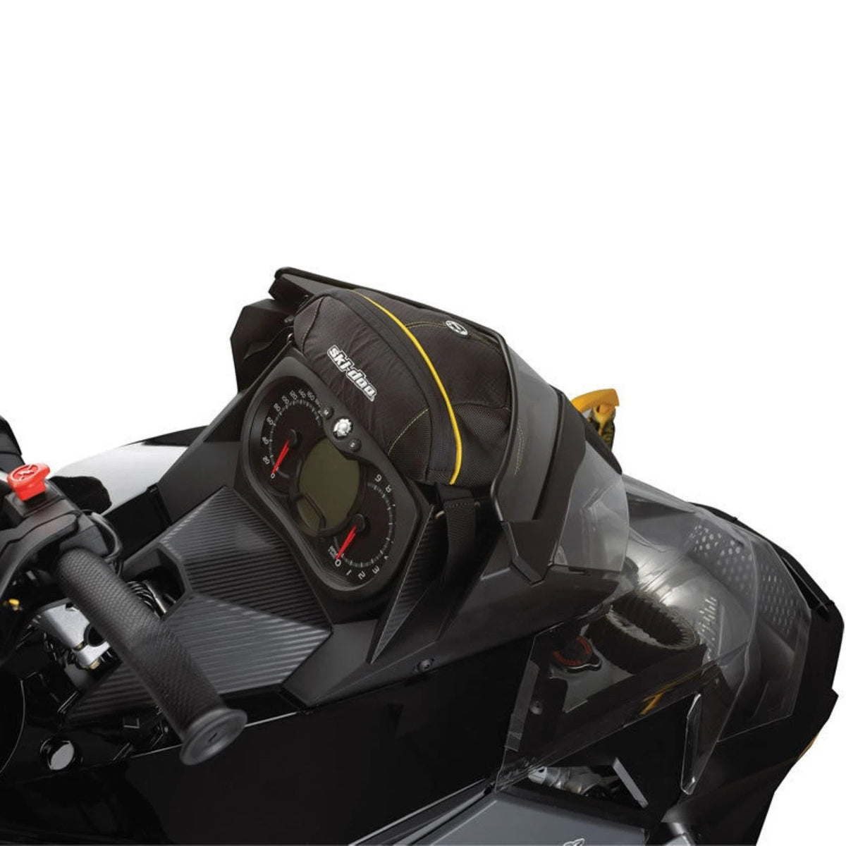 2-Liter Dashboard Bag for Ski-Doo REV-XP (860201176)