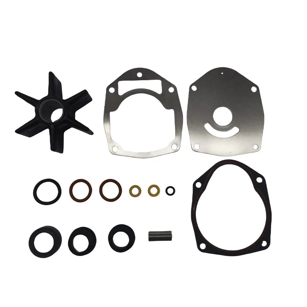 Water Pump Impeller Repair Kit for Mercury Mercruiser Alpha 1 (Gen 2) (47-8M0100526)