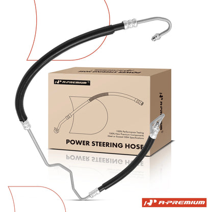 Power Steering Pressure Line Hose Assembly for Ford F-250 Super Duty (2008–2010) - 7C3Z3A717C, 3402941