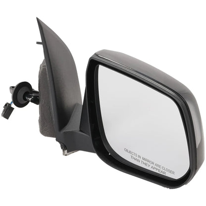 Passenger Right Side Mirror for Chevy Colorado GMC Canyon (2017–2022)