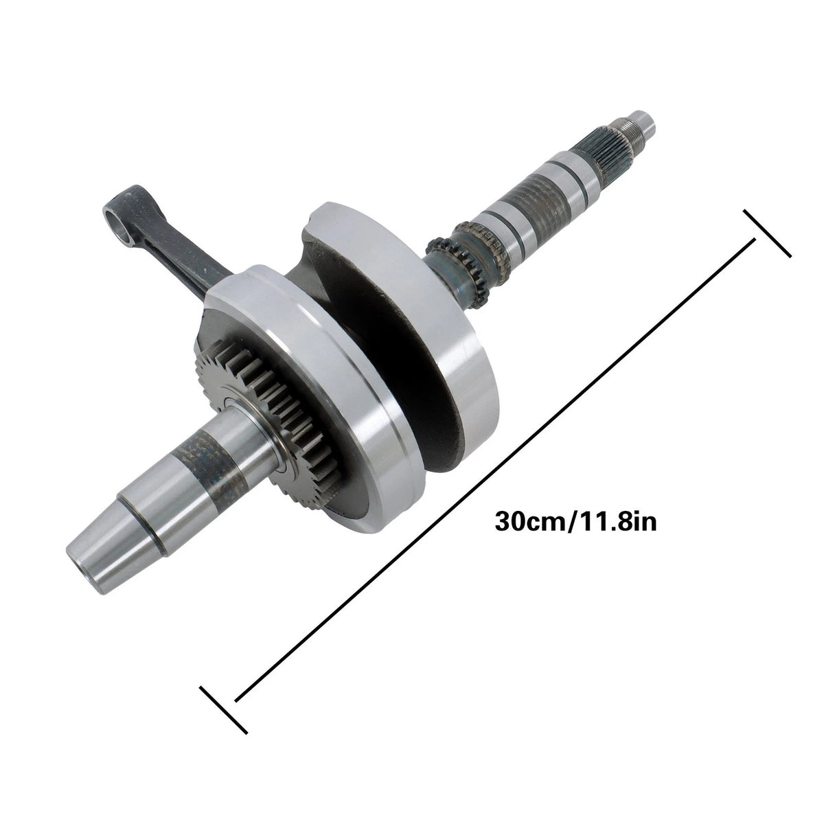 Crankshaft for Honda TRX420/500/520 SXS500/520 ATV (2014–2025)