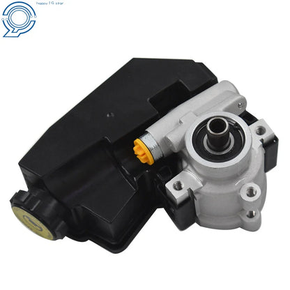 Power Steering Pump with Reservoir for Jeep Cherokee XJ (1996–2001)
