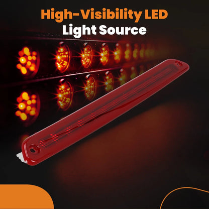 3rd Brake Stop Light for Mercedes-Benz Sprinter W906 (2006–2019) 2E0945097