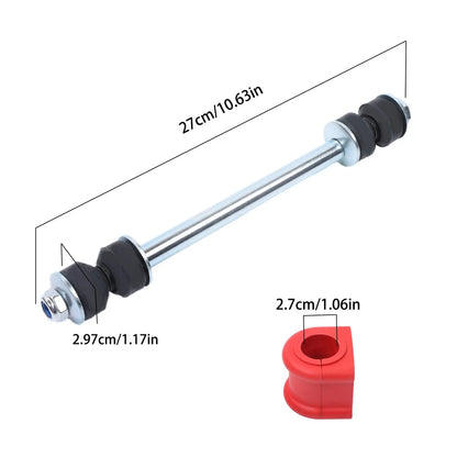 Front Sway Bar End Link & Bushing Kit for Ford Explorer Ranger (1991–2011)