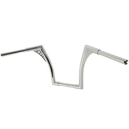 1 1/4" Fat 14" Rise Handlebar for Harley Softail Fatboy Sportster XL