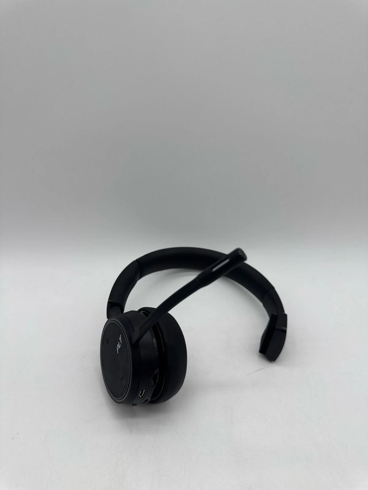 Plantronics Poly 4210 UC Bluetooth Headset for USB-A (Single-Ear)