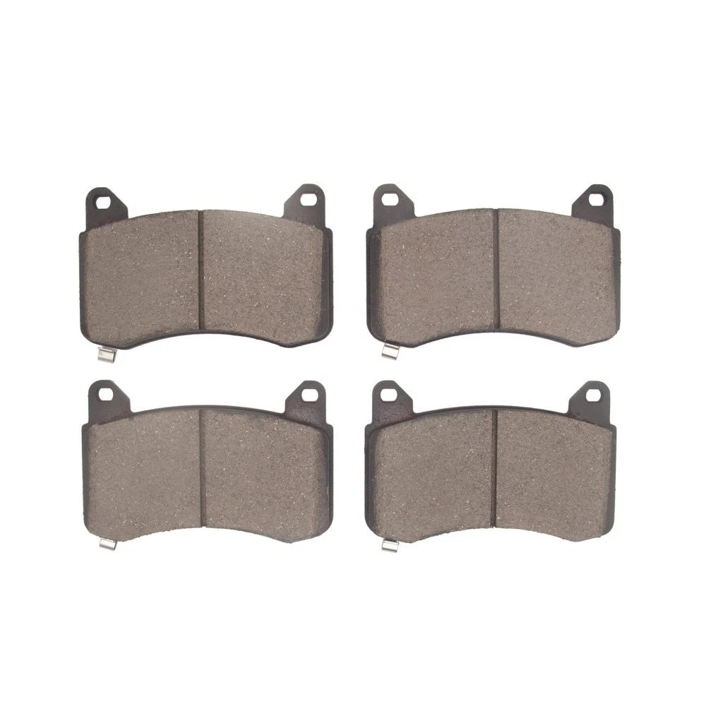 Disc Brake Pads for Tesla 3 (2018–2023) ALX-PAU-DF-1552-2399-00-CLA1